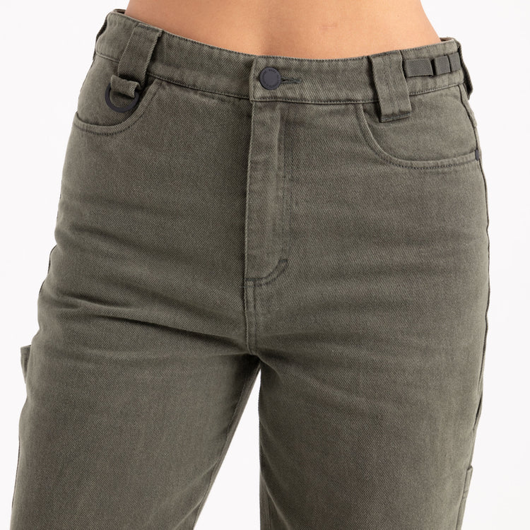 HWY 1 Pant | Dark Military