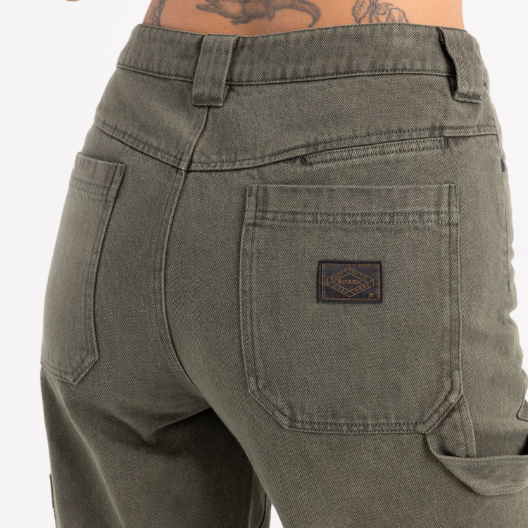 HWY 1 Pant | Dark Military