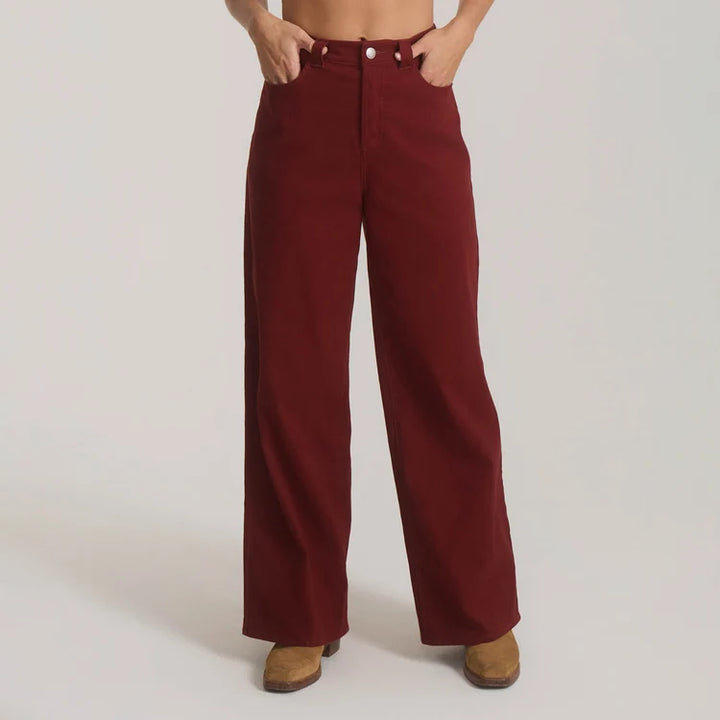 HWY 1 Pant | Cherrywood