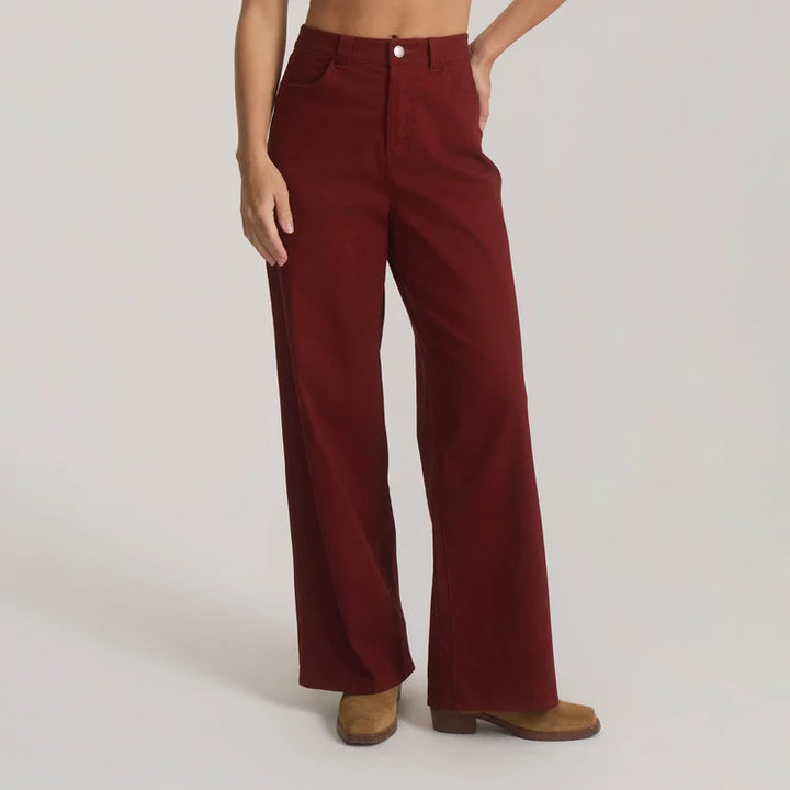 HWY 1 Pant | Cherrywood