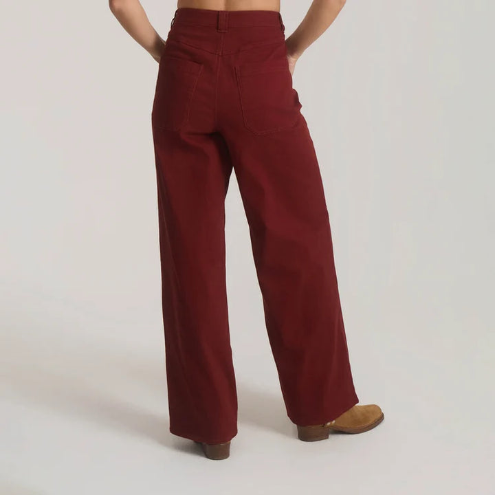 HWY 1 Pant | Cherrywood