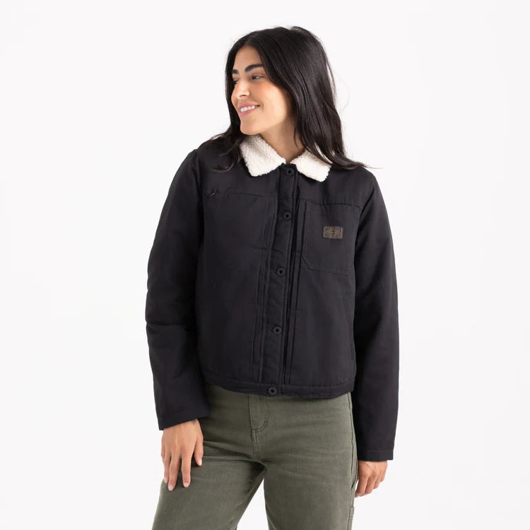 Open Roads Jacket | Black