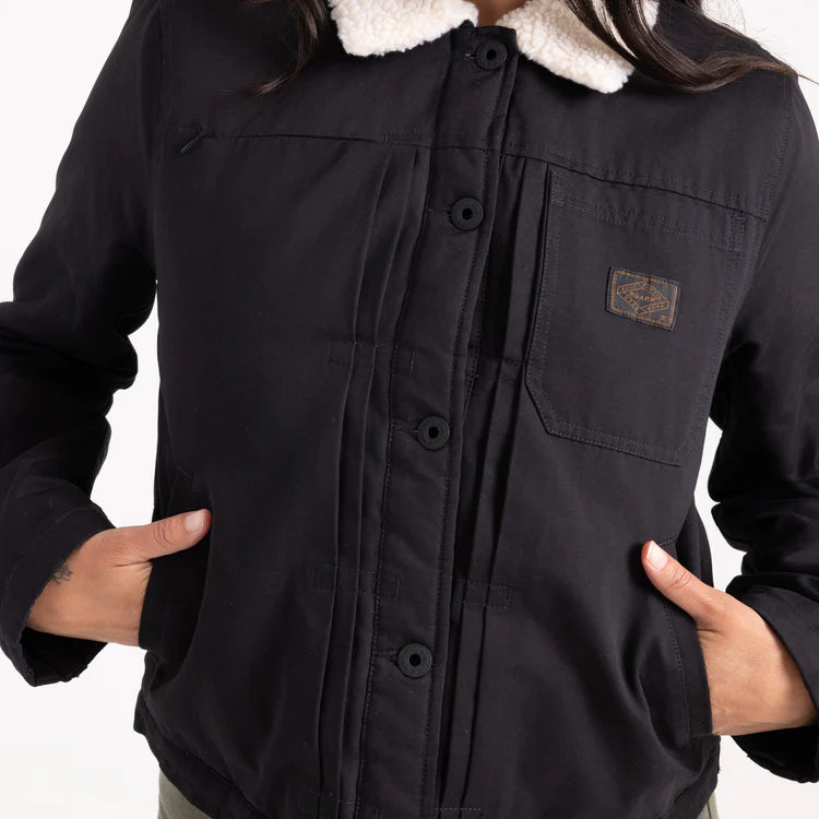 Open Roads Jacket | Black