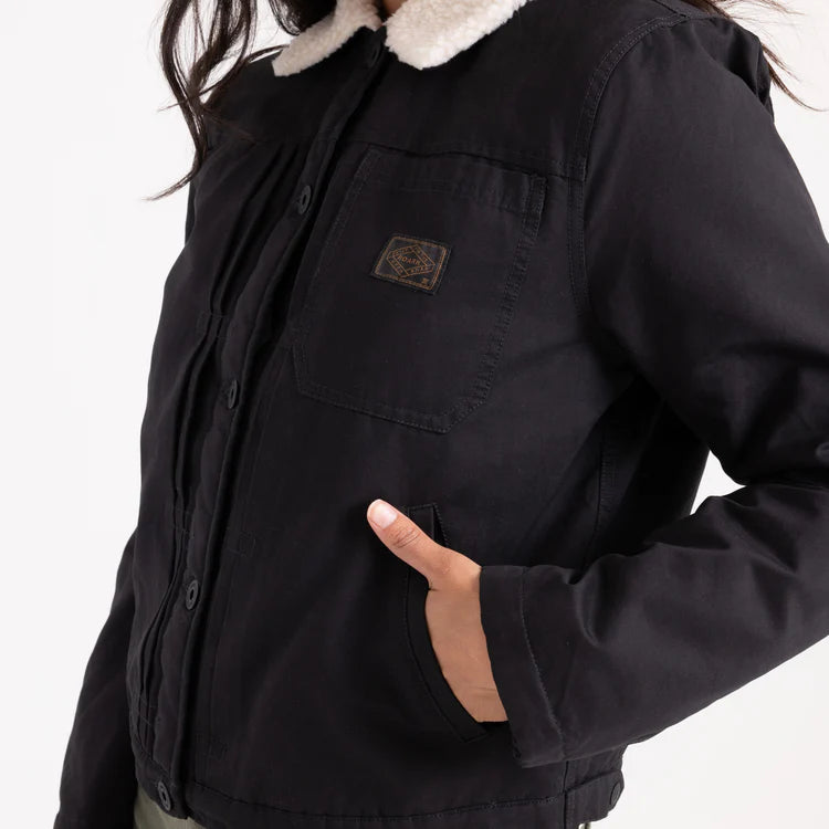 Open Roads Jacket | Black