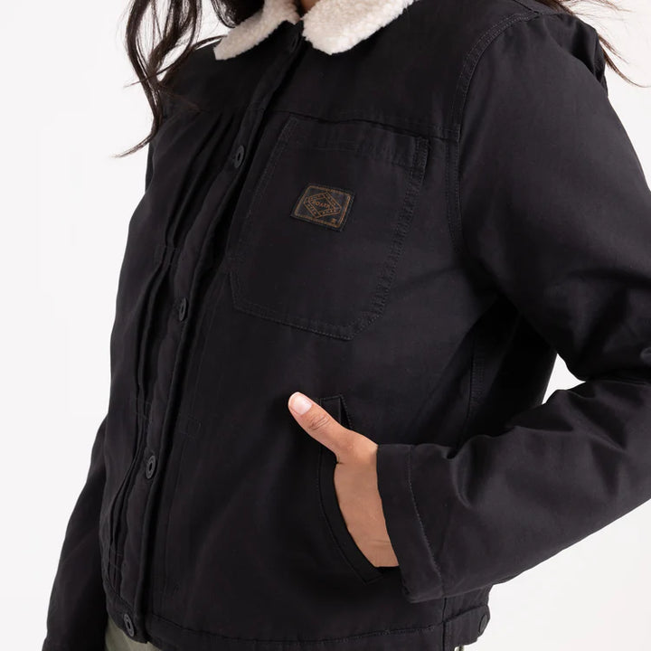 Open Roads Jacket | Black