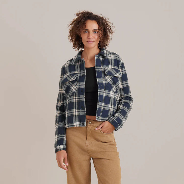 Backwoods Jacket | Navy