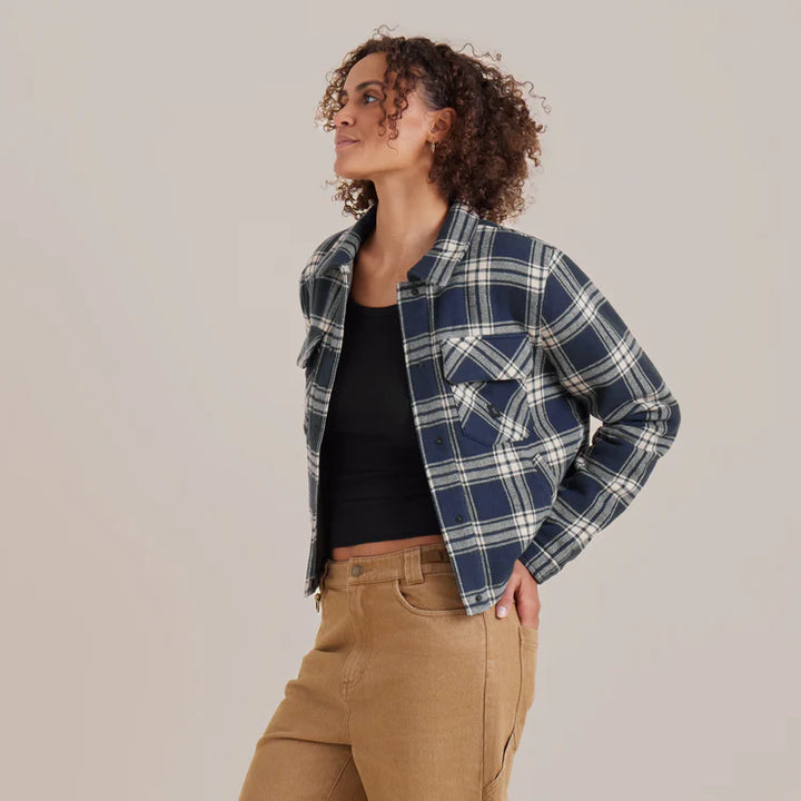 Backwoods Jacket | Navy