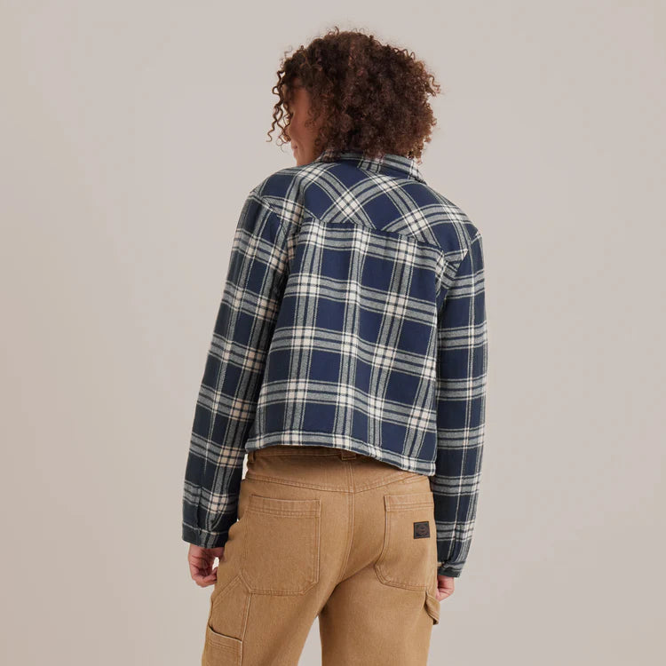 Backwoods Jacket | Navy