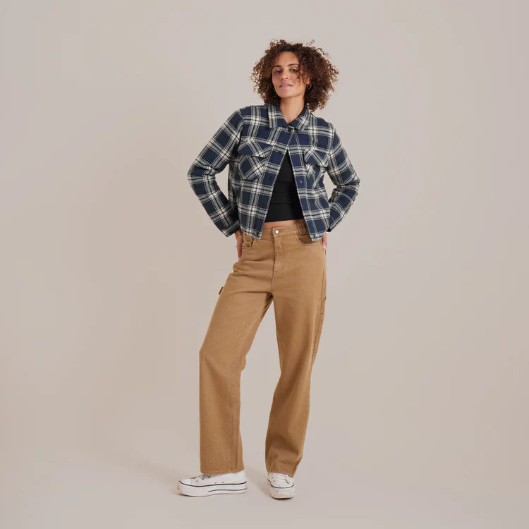 Backwoods Jacket | Navy