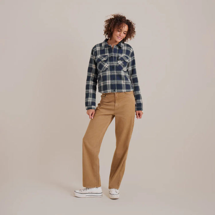 Backwoods Jacket | Navy