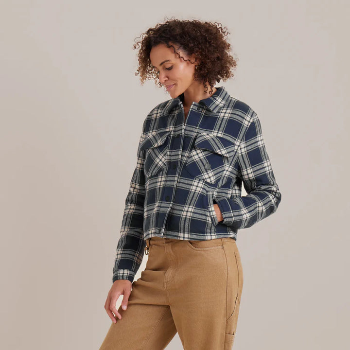 Backwoods Jacket | Navy