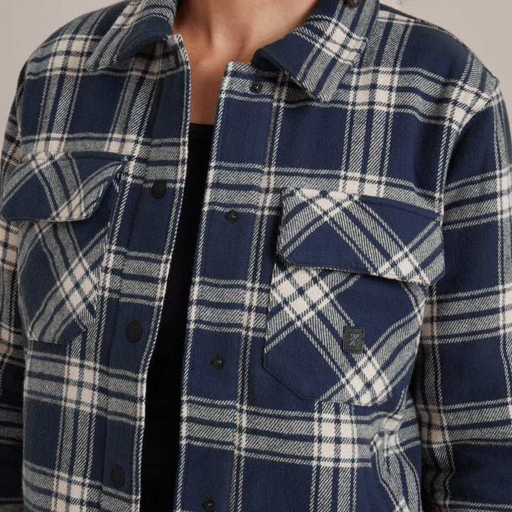 Backwoods Jacket | Navy