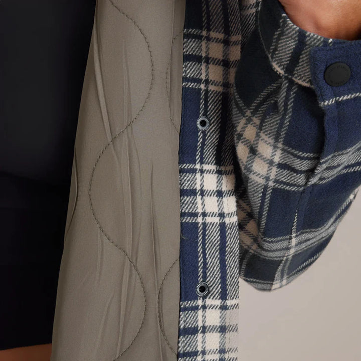 Backwoods Jacket | Navy