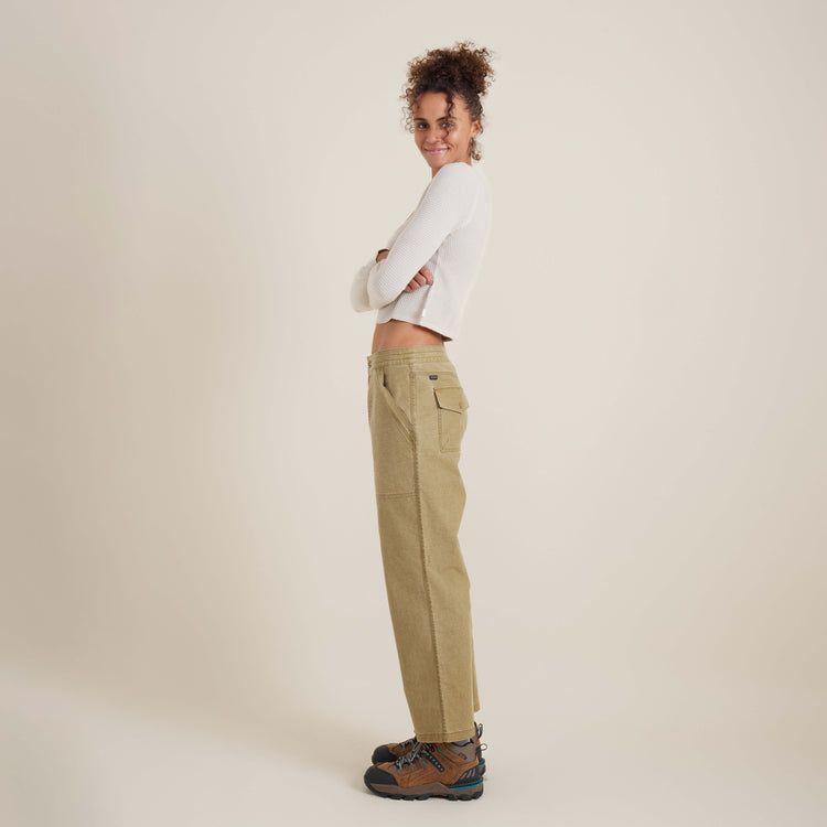 Layover Pant | Woodland