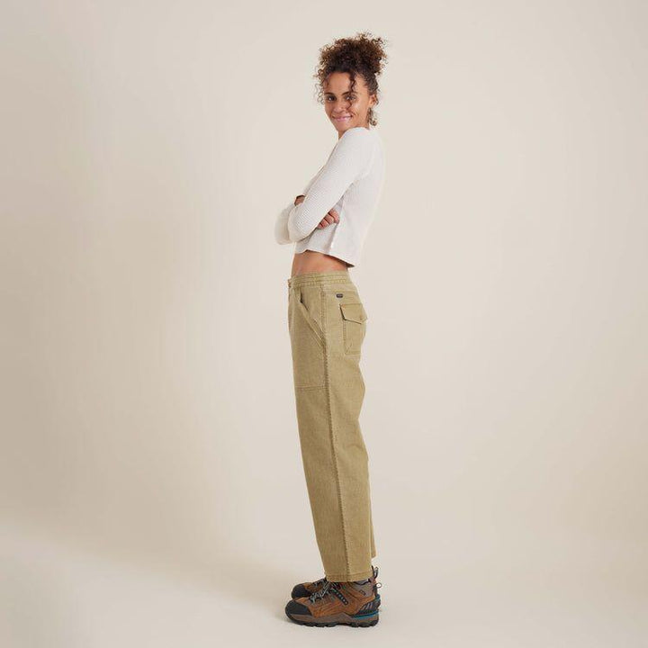 Layover Pant | Woodland