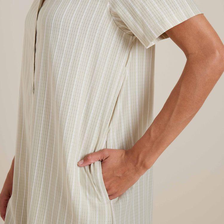 Bless Up Dress | Eucalyptus