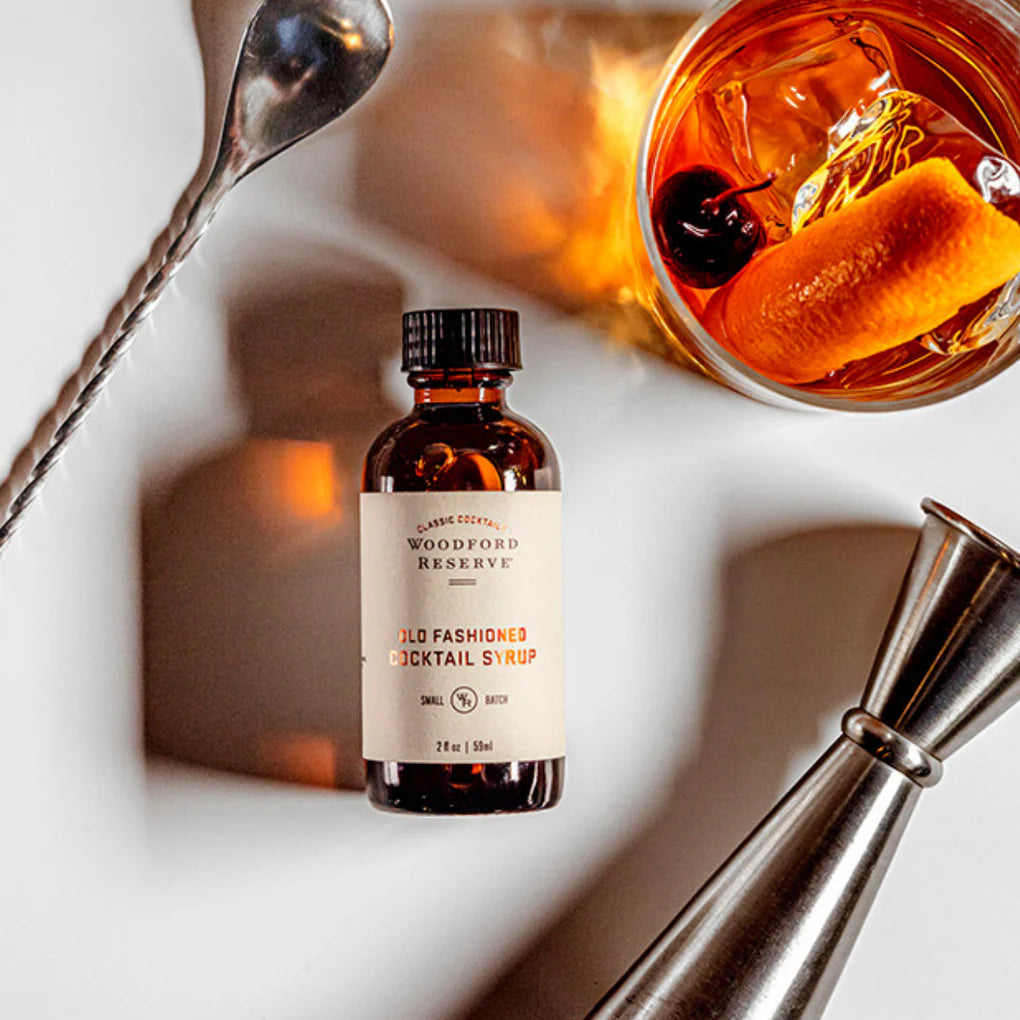 Woodford Reserve Old Fashioned Syrup