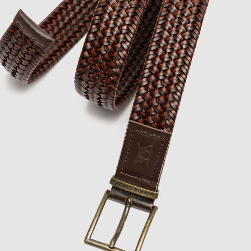 Seatoun Stretch Belt