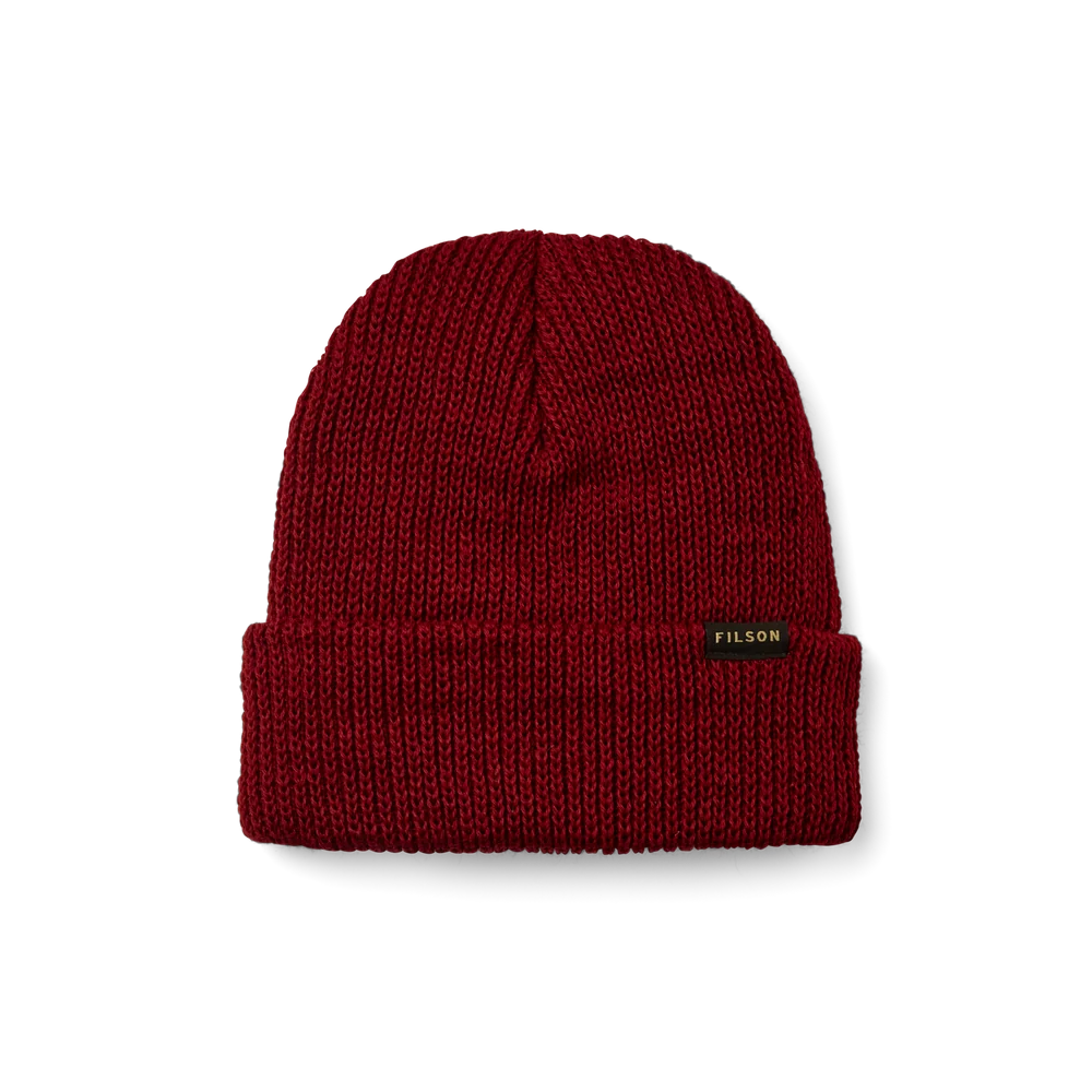 Watch Cap | Red