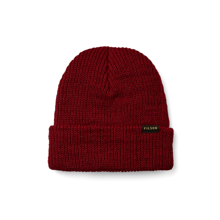 Watch Cap | Red