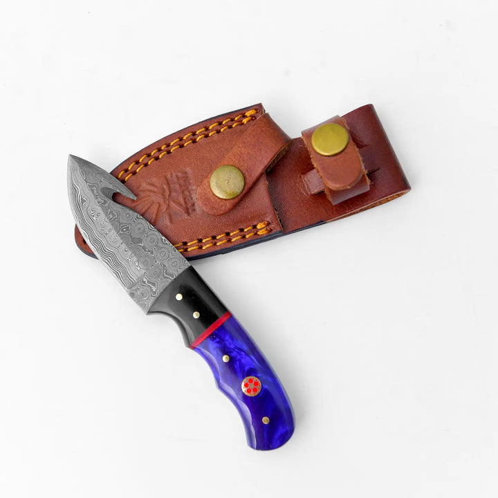 Midnight Talon Gut Hook Blade