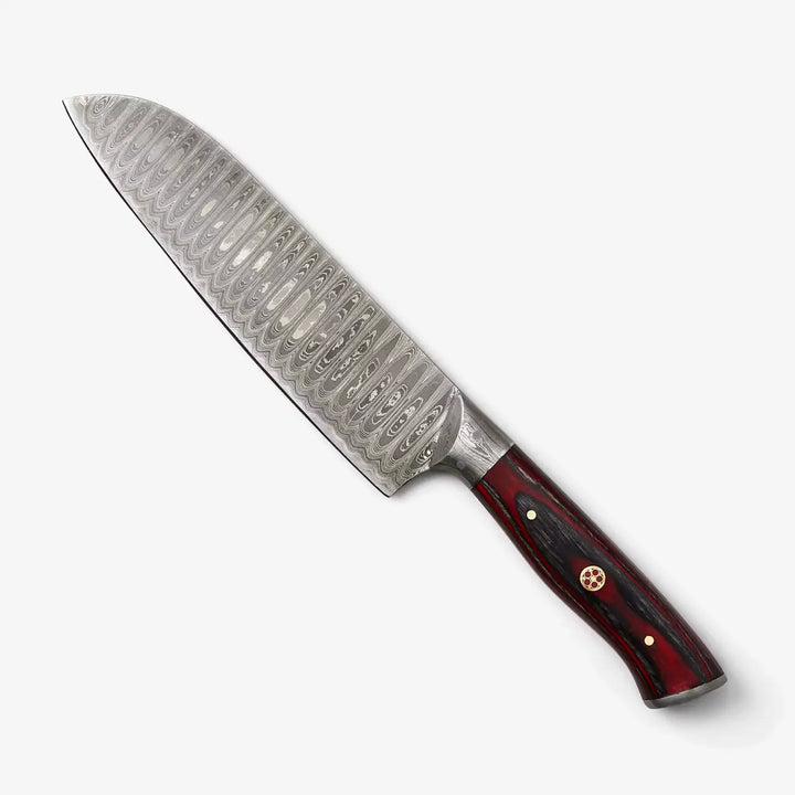 Titan Crimson Blade Culinary Set