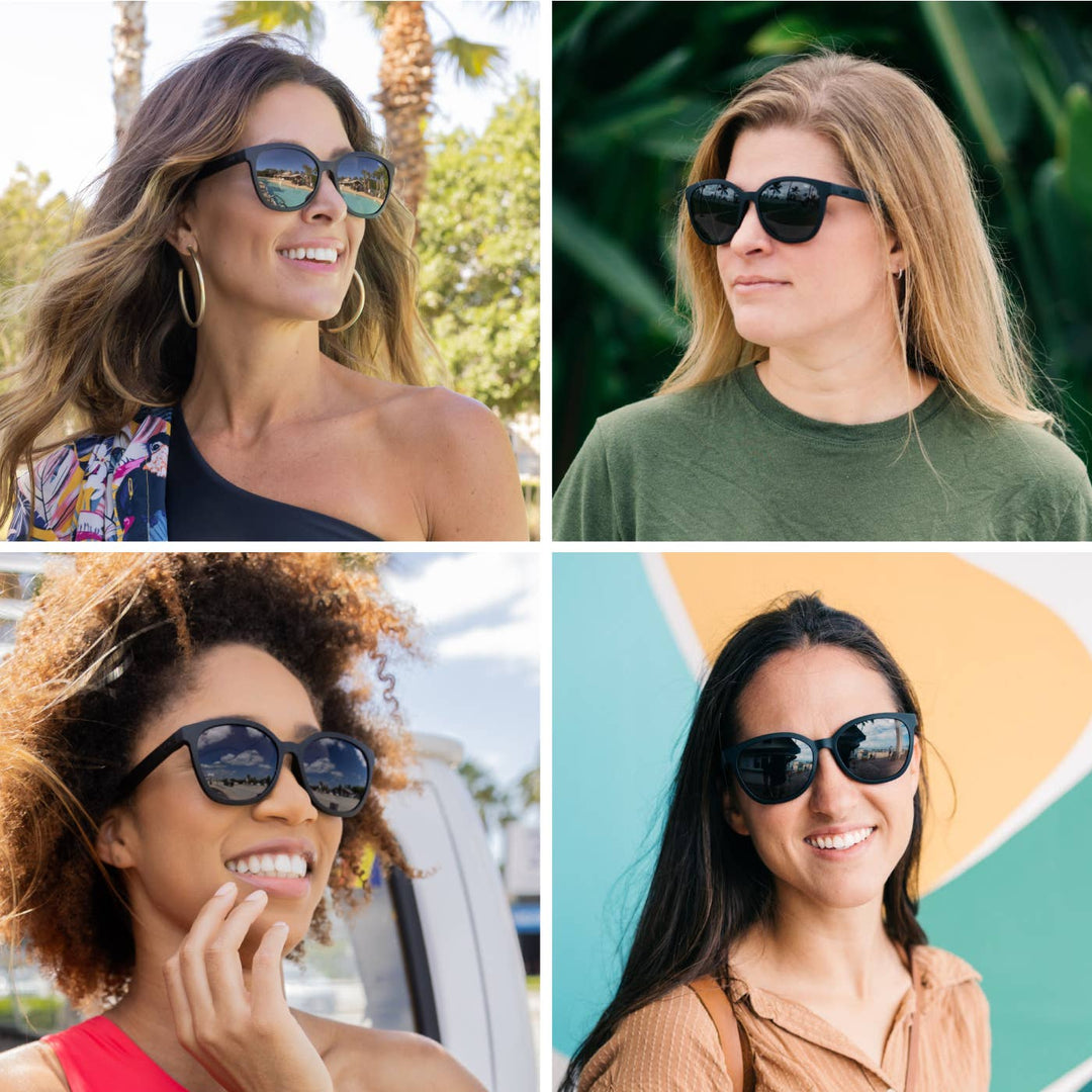 Kiawah Sunglasses +MagLock®
