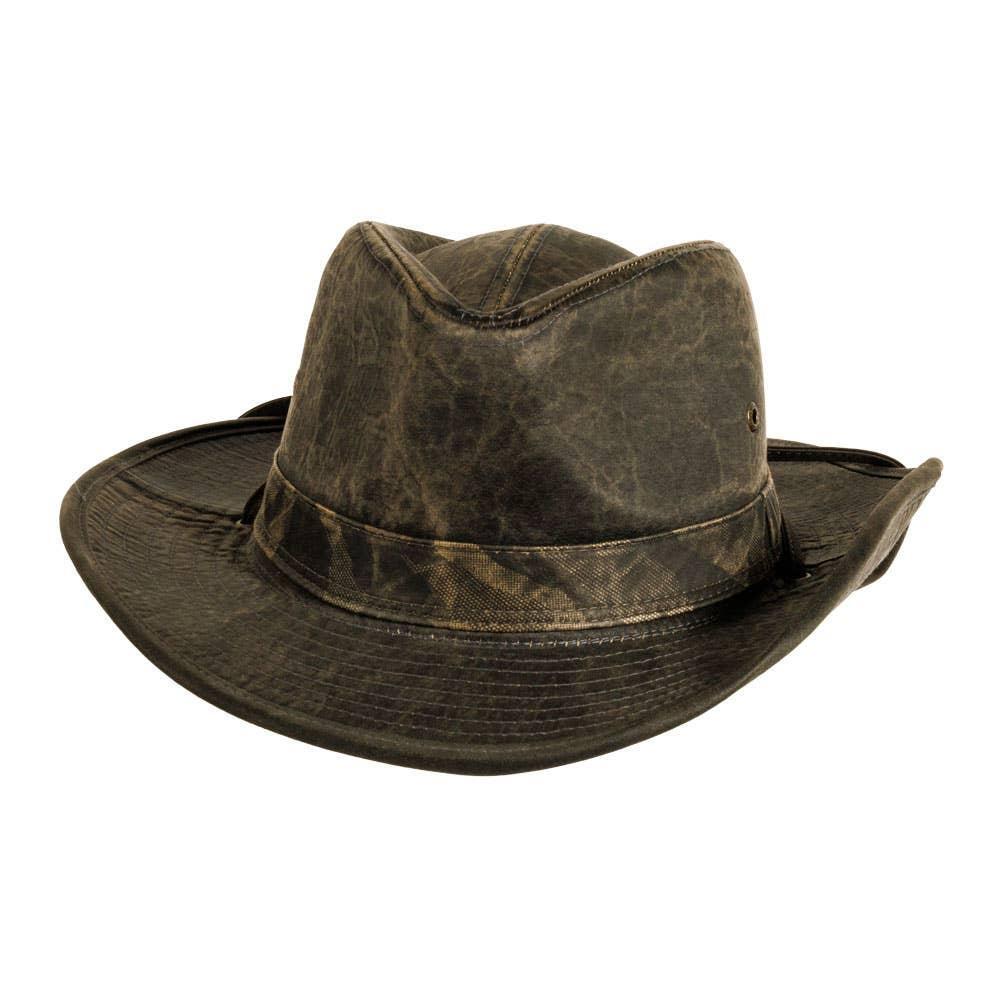 Safari Outback Sun Hat | Black