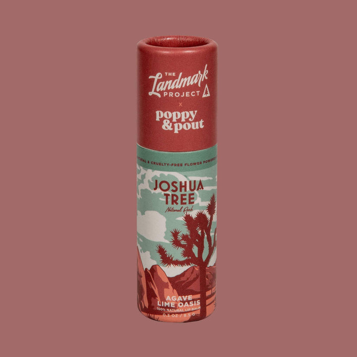 Joshua Tree Agave Lime Oasis Lip Balm