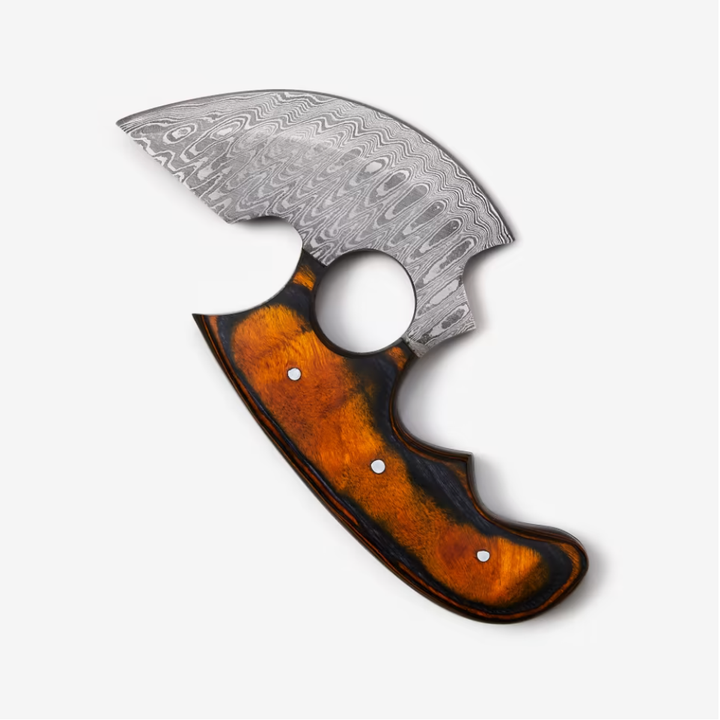 Titan Custom Alaskan Ulu Blade