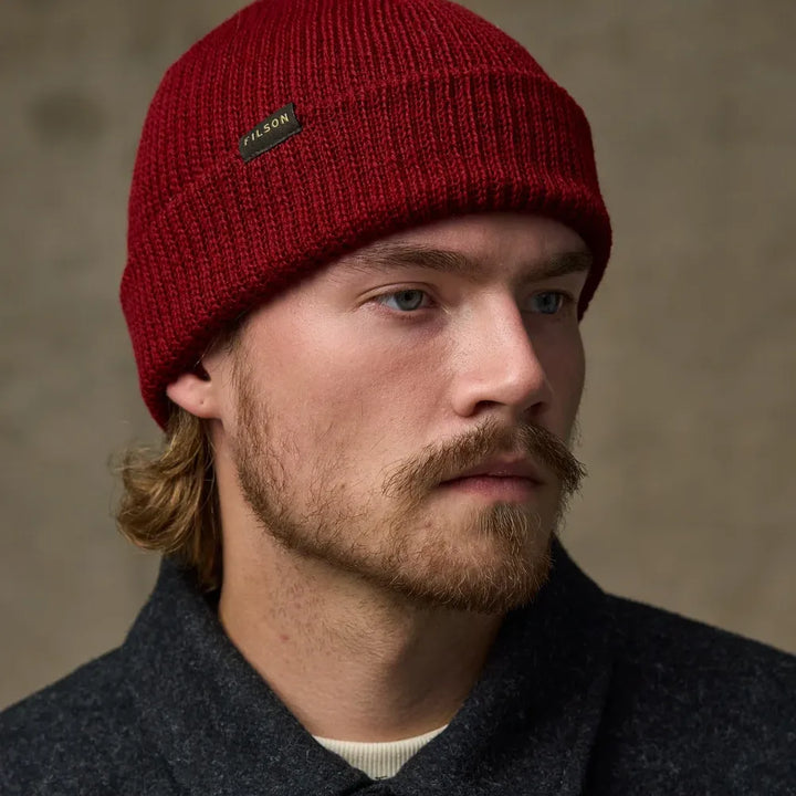 Watch Cap | Red
