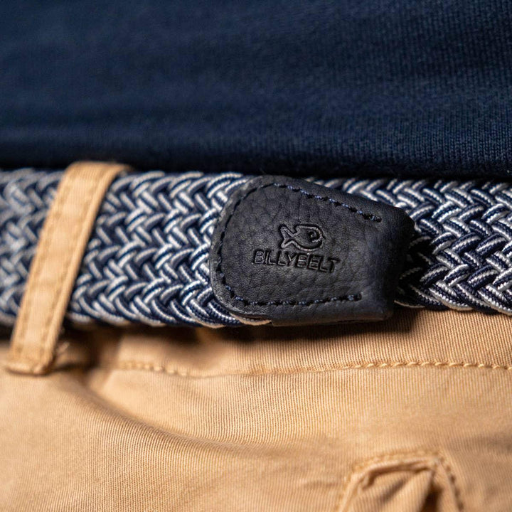 The Nazaré Elastic Woven Belt