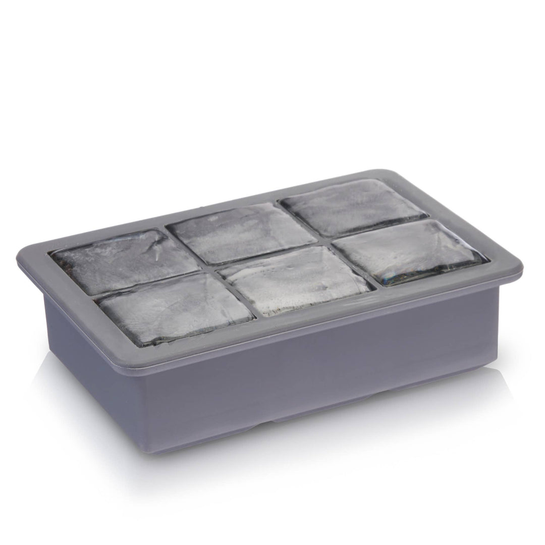 1.5" Highball Ice Cube Tray w/ Lid