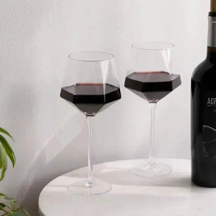 Seneca Wine Glasses Set of 2