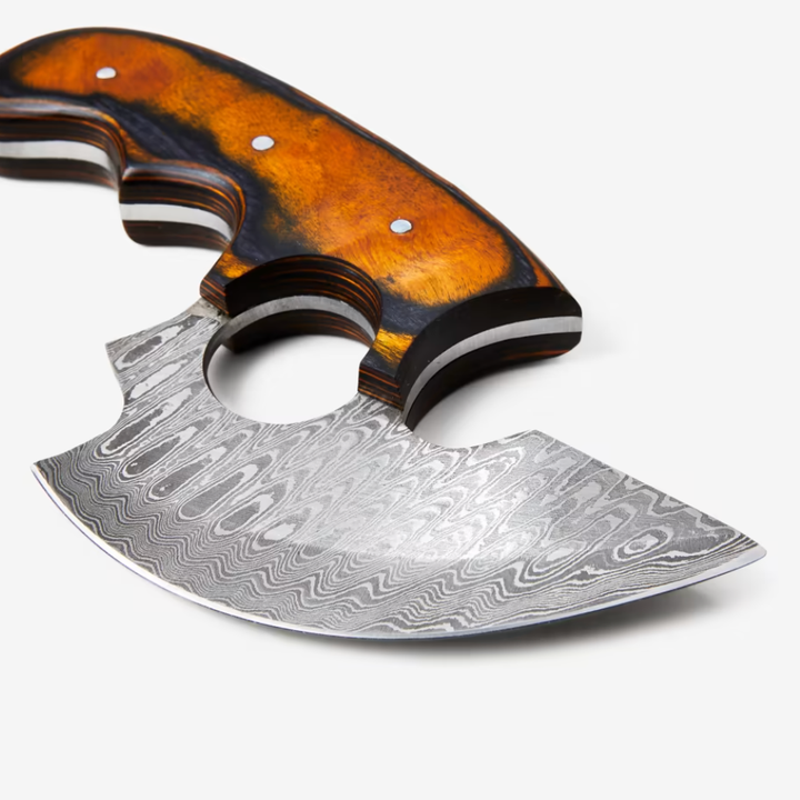 Titan Custom Alaskan Ulu Blade