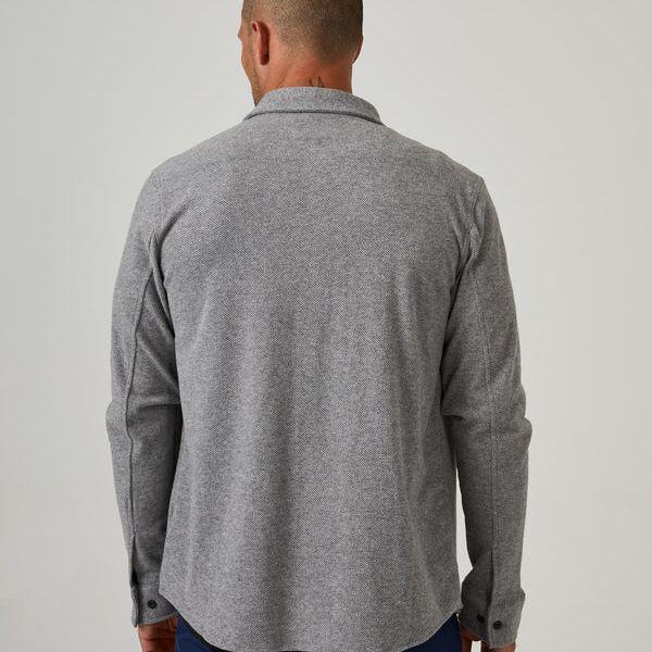 Generation Long Sleeve Shirt | Grey