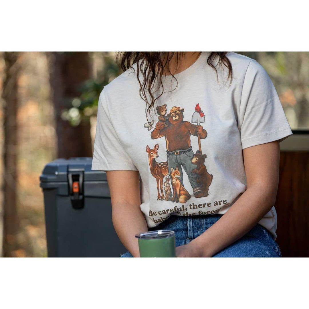 Babes in the Forest T-shirt