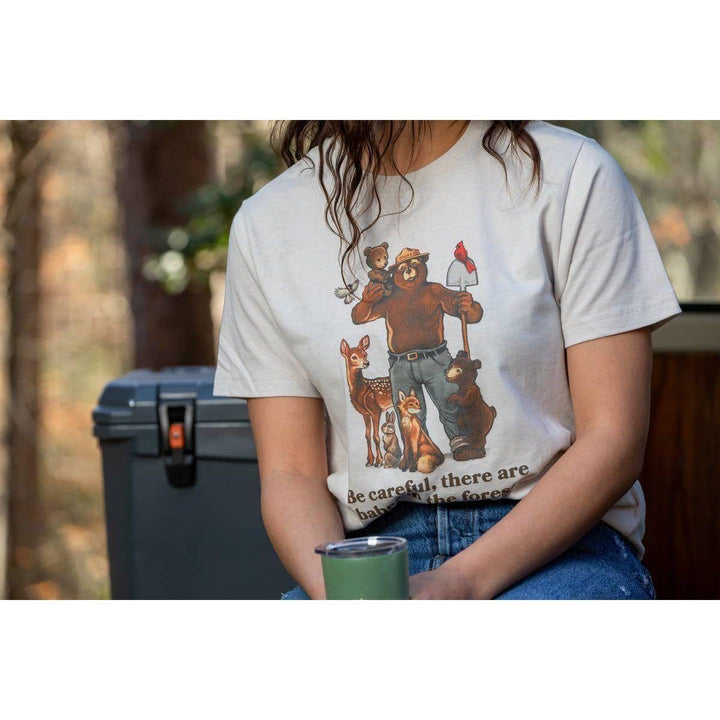 Babes in the Forest T-shirt