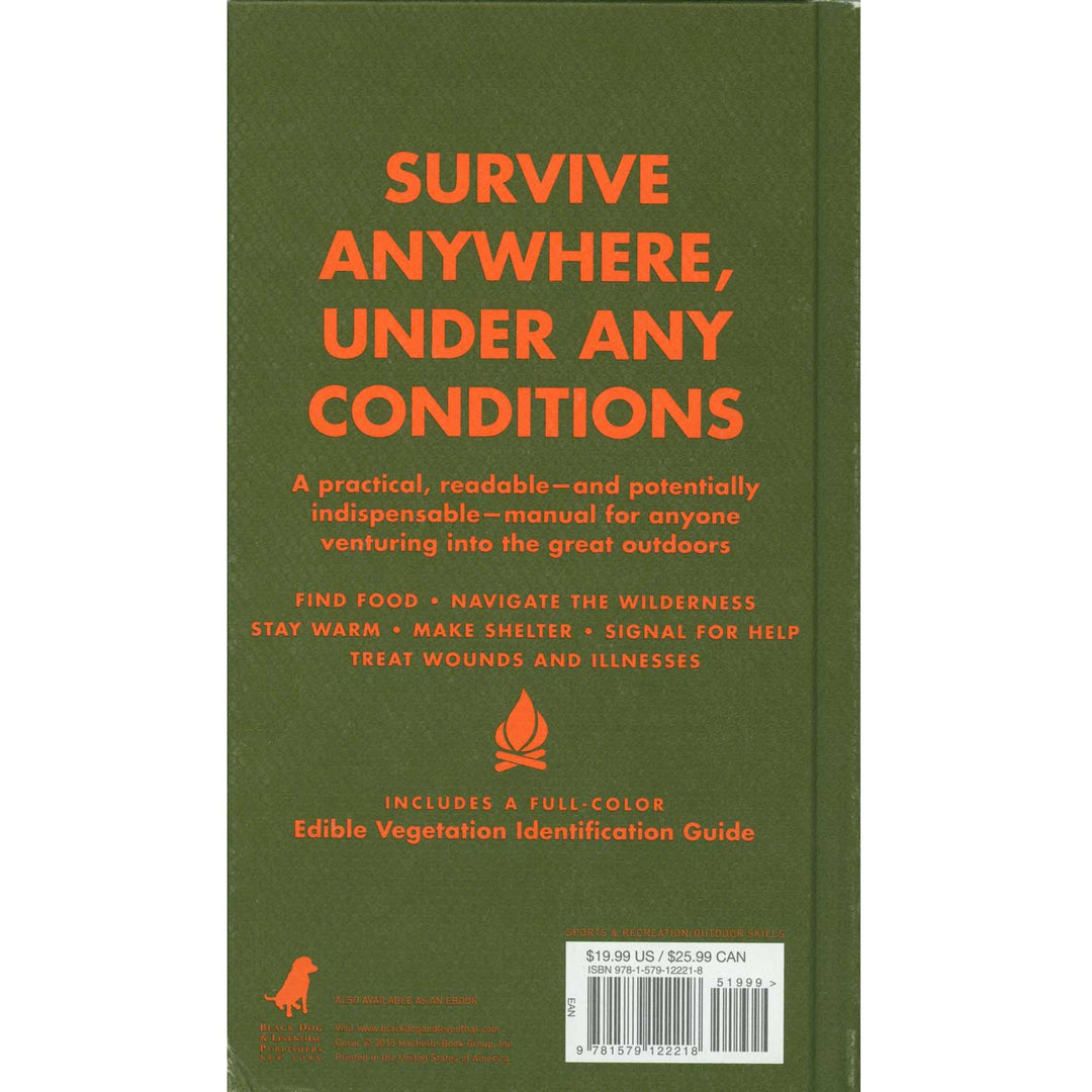 How to Stay Alive in the Woods