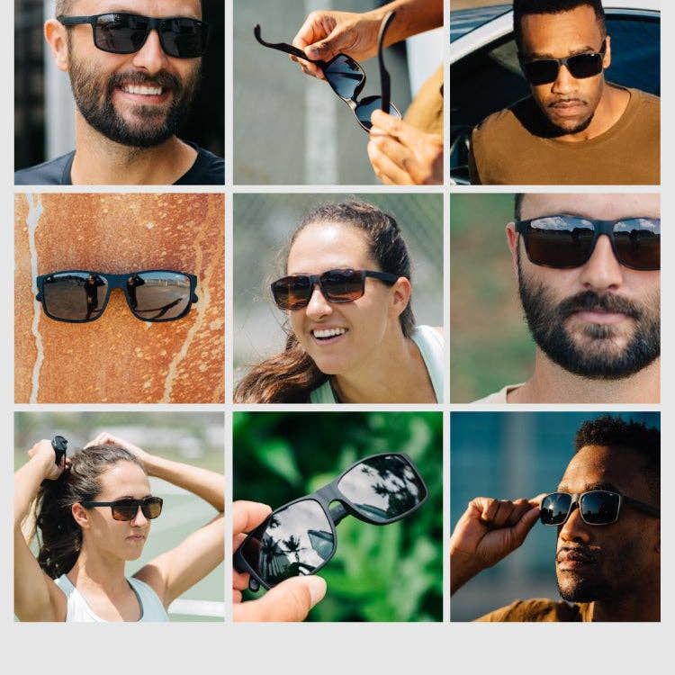 Capers Sunglasses +MagLock®