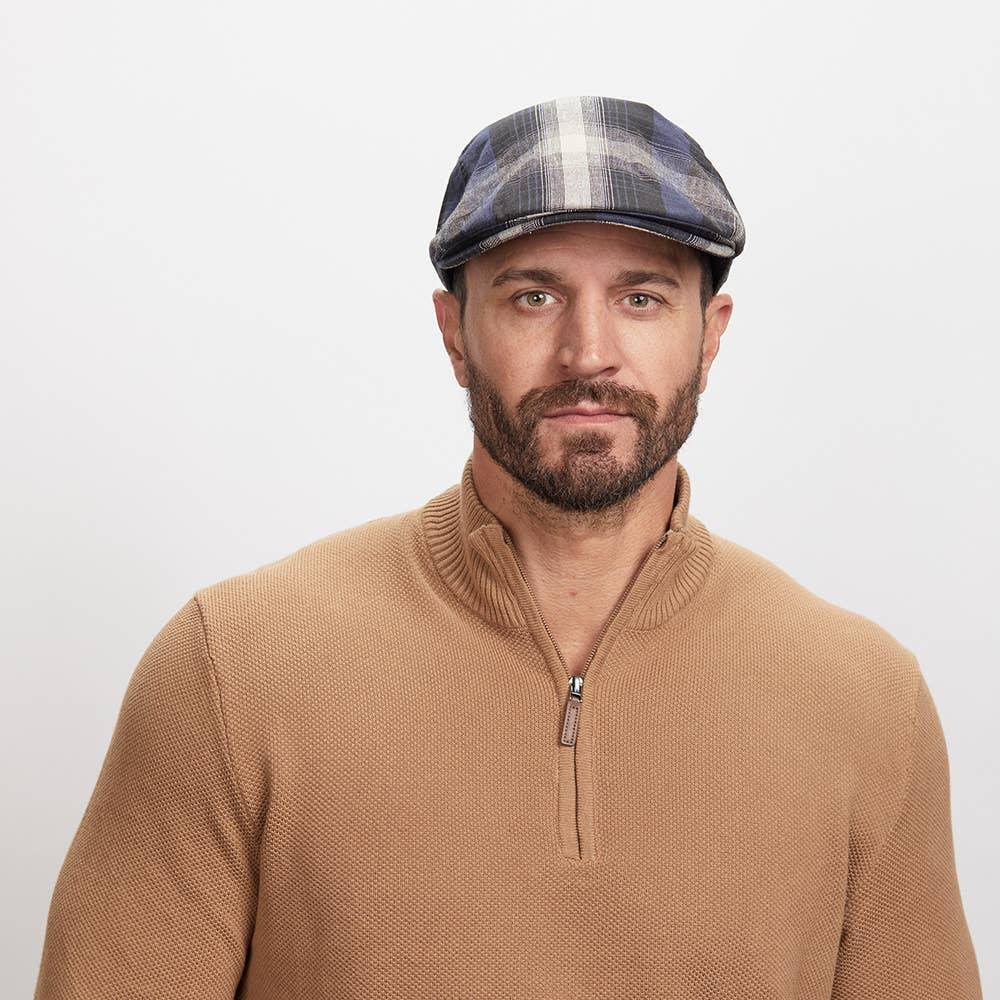 Newsboy Flat Cap