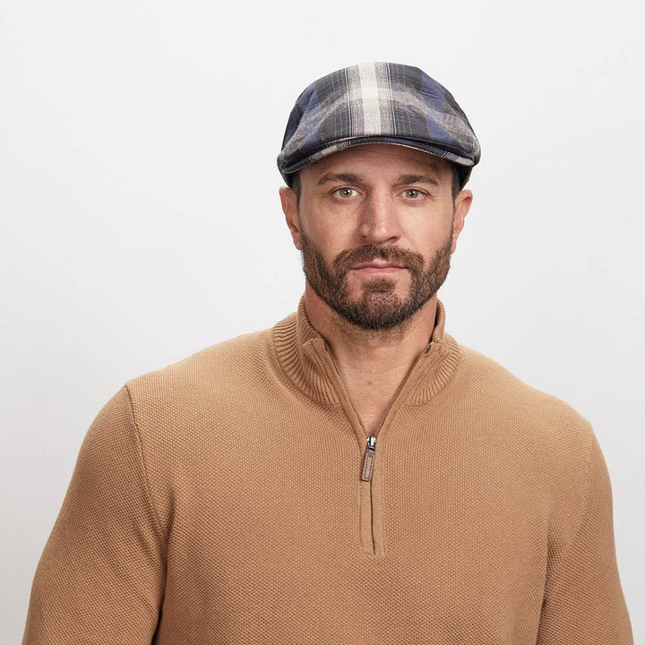 Newsboy Flat Cap
