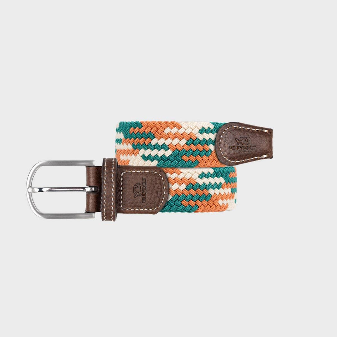 Palmira Elastic Braided Belt