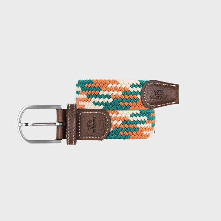 Palmira Elastic Braided Belt