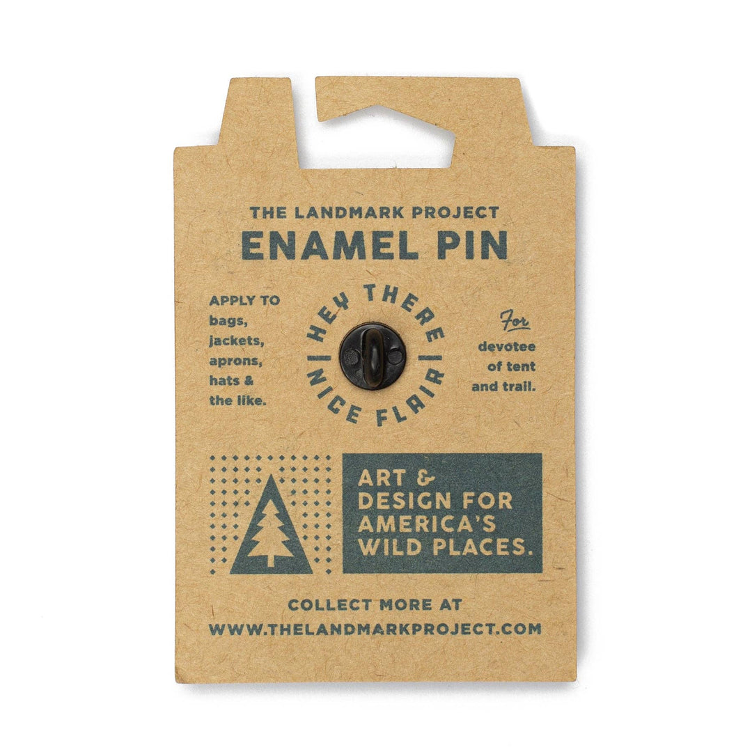 Appalachian Trail Enamel Pin