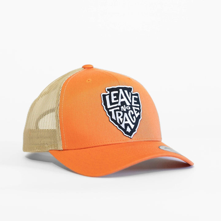 Leave No Trace Hat