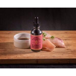 Bourbon Smoked Soy Sauce