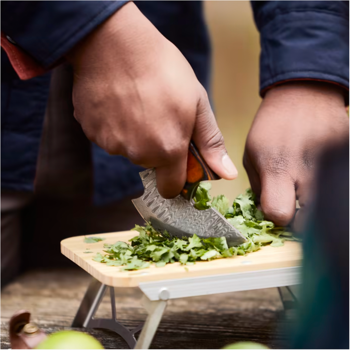 Titan Custom Alaskan Ulu Blade