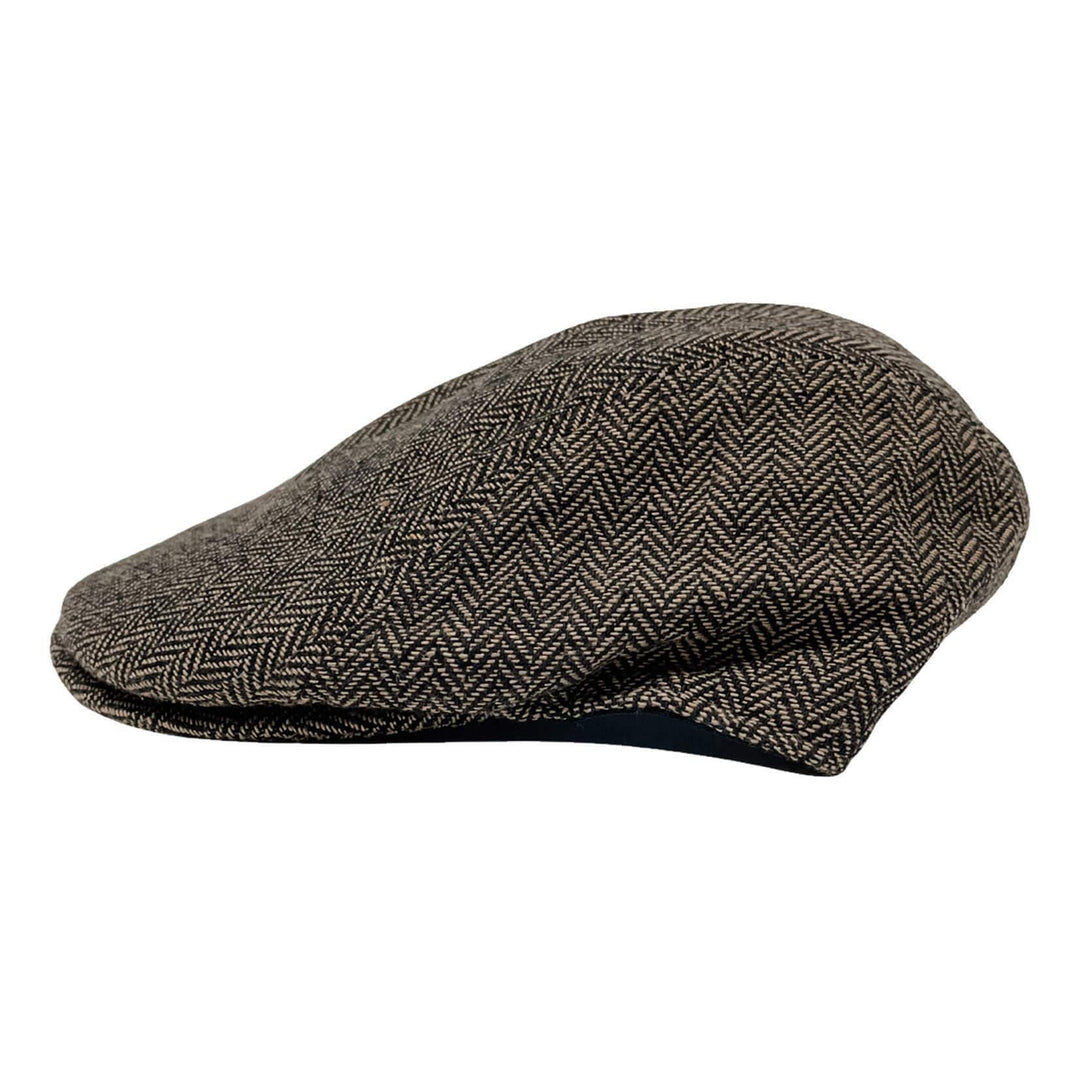 Newsboy Flat Cap