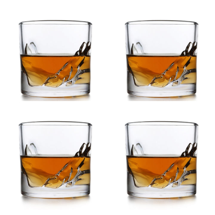 Grand Canyon Crystal Rocks Glass Set